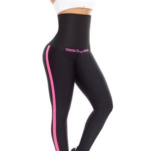 Leggings with Neoprene - Workout Hot